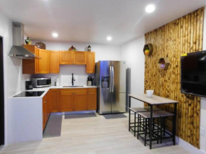 cozy apartment, with separate entrance